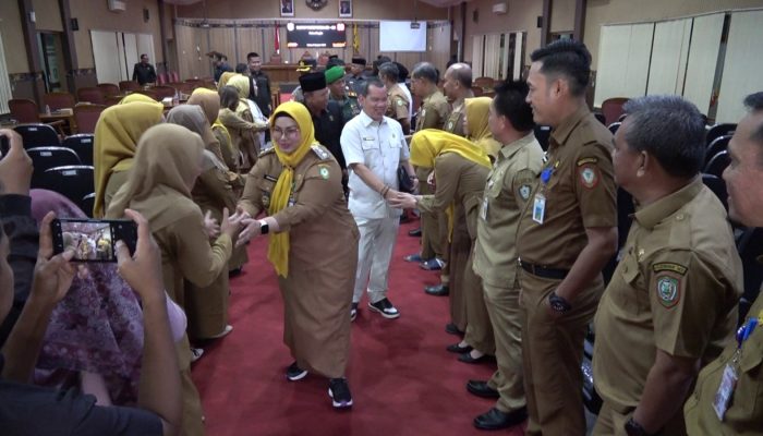 Pemkab Kotim Dukung Penuh DPRD Kotim Merevisi Perda No.6 Tahun 2017