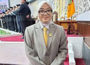 Riska Agustin, Soroti potensi kegiatan Begoyap Night Market di Kelurahan Raja