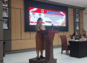 PLT Kabag Perpustakaan Katingan Yosefa Jambang Dorong Forum Pengelola Perpustakaan Sekolah